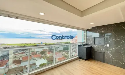 Apartamento com 2 quartos à venda na Rua Joaquim Maximiano Sarmento, 1, Kobrasol, São José por R$ 1.300.000