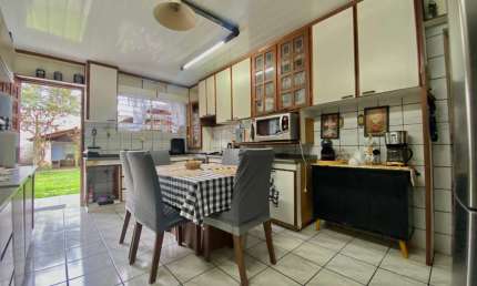 Casa com 4 quartos à venda na Verônica Dognini Martins, 159, Forquilhinhas, São José por R$ 599.000