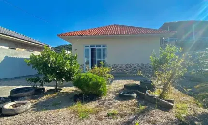 Casa com 2 quartos à venda na orci juvencio inacio, 198, forquilhas, são josé por r$ 499.000