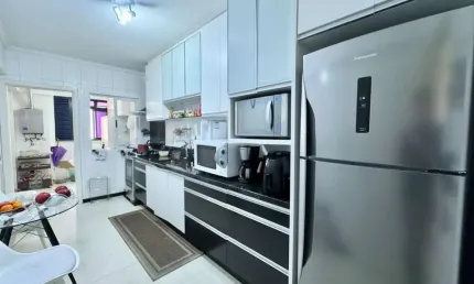 Apartamento com 3 quartos à venda na Avenida Salvador Di Bernardi, 840, Campinas, São José por R$ 750.000