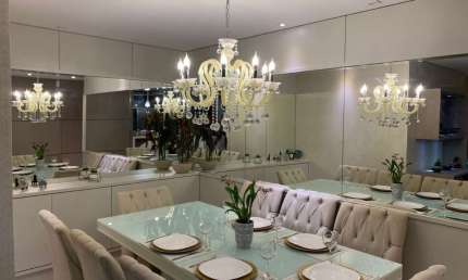 Apartamento com 3 quartos à venda na Avenida Kiliano Kremer, 460, Rio Caveiras, Biguaçu por R$ 950.000