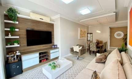 Apartamento com 3 quartos à venda na Rua João Meirelles, 410, Itaguaçu, Florianópolis por R$ 1.150.000