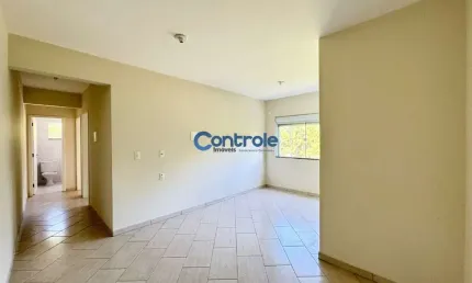 Apartamento com 2 quartos à venda na Rua Antônio Amancio da Silveira, 41, Forquilhinhas, São José por R$ 284.900