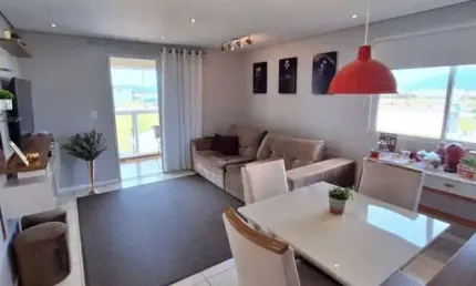 Apartamento com 2 quartos à venda na Rua Ladislau Pedro Moreira, 161, Nova Palhoça, Palhoça por R$ 510.000