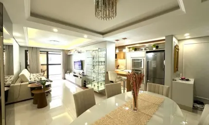 Apartamento com 3 quartos à venda na cruz e souza., 418, campinas, são josé por r$ 1.270.000