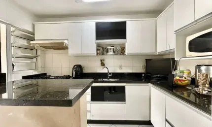 Apartamento com 1 quarto à venda na Rua Itaguaçu, 701, Bela Vista, São José por R$ 499.000