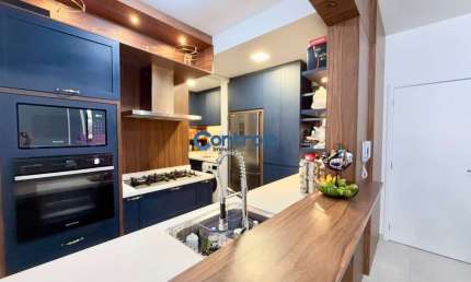 Apartamento com 2 quartos à venda na Rua Otto Júlio Malina, 406, Ipiranga, São José por R$ 530.000