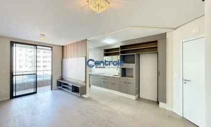 Apartamento com 3 quartos à venda na Rua Virgilino Ferreira de Souza, 211, Barreiros, São José por R$ 789.000