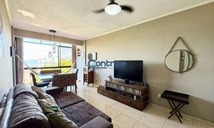 Apartamento com 3 quartos à venda na Ivan Dentice Linhares, 405, Coqueiros, Florianópolis por R$ 850.000