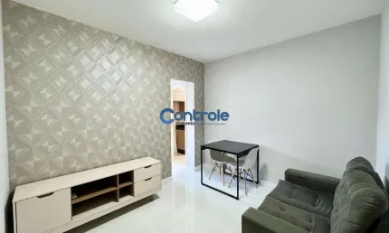 Apartamento com 1 quarto à venda na Rua Professora Maria do Carmo Souza, 45, Campinas, São José por R$ 260.000
