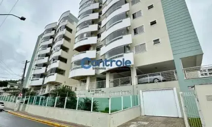 Apartamento com 2 quartos à venda na Rua do Iano, 1900, Bela Vista, São José por R$ 650.000
