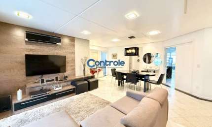 Apartamento com 4 quartos à venda na Des. Urbano Salles, 176, Centro, Florianópolis por R$ 1.690.000