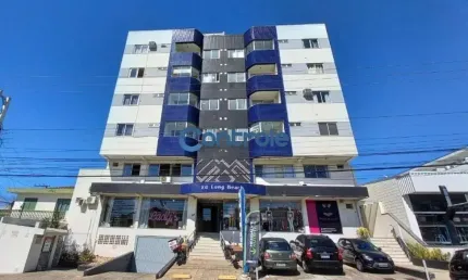 Sala comercial à venda na Rua Luiz Fagundes, 245, Praia Comprida, São José por R$ 250.000