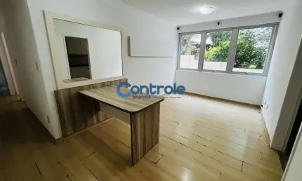 Apartamento com 2 quartos à venda na rua santos saraiva, 1284, estreito, florianópolis por r$ 330.000