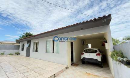 Casa com 3 quartos à venda na Rua Domingos Romão, 112, Barreiros, São José por R$ 649.900