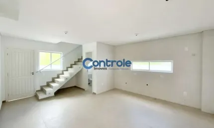Casa com 2 quartos à venda na Rua Franklin Cascaes, 121, Nova Palhoça, Palhoça por R$ 597.266