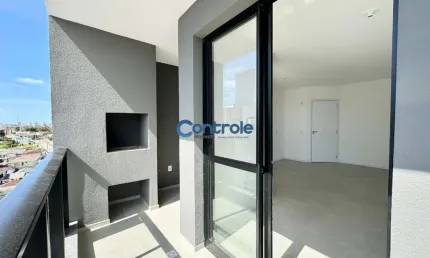 Apartamento com 3 quartos à venda na Rua Sebastiana Coutinho, 147, Areias, São José por R$ 640.000
