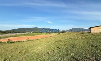 Terreno à venda na josé brasilício garcia, 1, alto biguaçu, biguaçu por r$ 1.150.000
