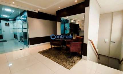 Sala comercial à venda na Rua Santo Antônio, 1460, Barreiros, São José por R$ 220.000