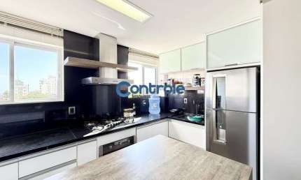 Apartamento com 2 quartos à venda na Rua Doutor Percy Borba, 240, Barreiros, São José por R$ 440.000