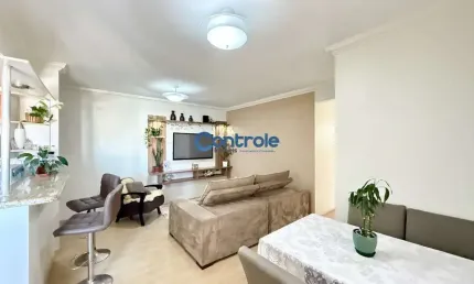Apartamento com 3 quartos à venda na Rua Eleutério da Silva Furtado, 120, Barreiros, São José por R$ 549.000