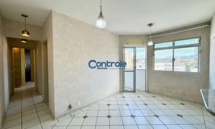 Apartamento com 2 quartos à venda na Rua Heronildes José da Silva, 77, Nossa Senhora do Rosário, São José por R$ 355.000