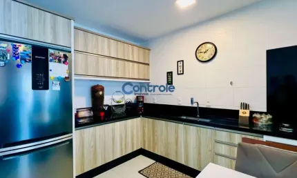 Apartamento com 2 quartos à venda na Rua Fagundes Varela, 1187, Areias, São José por R$ 485.000