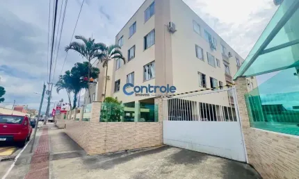 Apartamento com 2 quartos à venda na Rua Francisco Jacinto de Melo, 862, Areias, São José por R$ 350.000