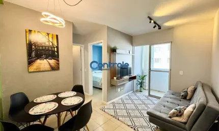 Apartamento com 2 quartos à venda na Rua Augusto Westphal, 450, Ponte do Imaruim, Palhoça por R$ 325.000