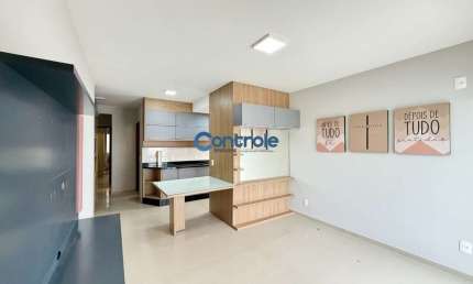 Apartamento com 2 quartos à venda na Rua Valdir de Souza Pinheiro, 160, Pachecos, Palhoça por R$ 365.000
