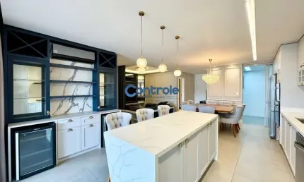 Apartamento com 3 quartos à venda na Valter da Silva Koerich, 150, Kobrasol, São José por R$ 2.259.000