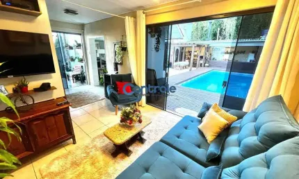 Casa com 4 quartos à venda na Guararema, 27, Ponta de Baixo, São José por R$ 1.030.000