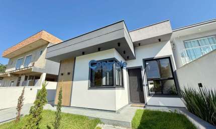 Casa com 3 quartos à venda na Rua Geremias, 128, Bela Vista, Palhoça por R$ 610.000