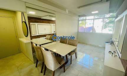 Apartamento com 2 quartos à venda na Rua Doutor Nei Luiz Gonzaga, 111, Coqueiros, Florianópolis por R$ 595.000