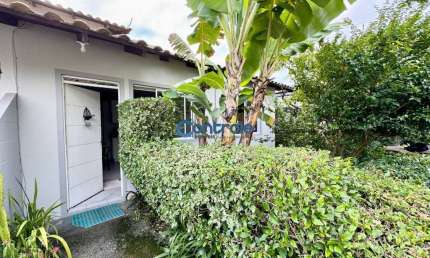Casa em condomínio fechado com 2 quartos à venda na Rua João Honorato da Silveira, 735, Forquilhas, São José por R$ 290.000