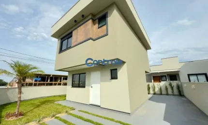 Casa com 3 quartos à venda na da Conceição, 7, Bela Vista, Palhoça por R$ 650.000