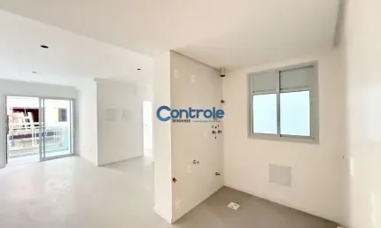 Apartamento com 2 quartos à venda na Rua dos Cardeais, 15, Pedra Branca, Palhoça por R$ 628.000