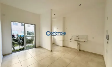 Apartamento com 2 quartos à venda na Avenida Paulo Roberto Vidal, 475, Bela Vista, Palhoça por R$ 265.000