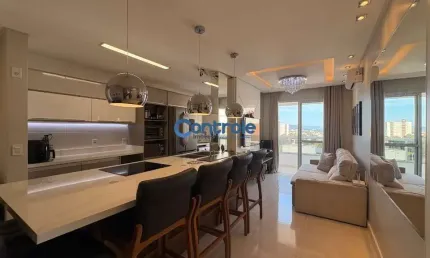 Apartamento com 3 quartos à venda na Rua Capri, 423, Pagani, Palhoça por R$ 885.000
