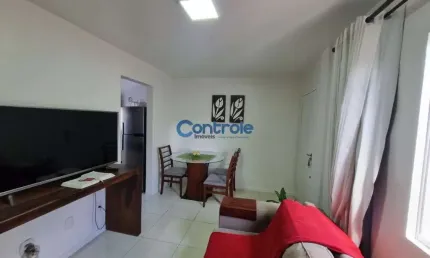 Apartamento com 3 quartos à venda na Rua Pedro Alves, 186, Bela Vista, São José por R$ 330.000