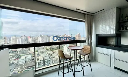 Apartamento com 2 quartos à venda na Rua Antônio Scherer, 725, Kobrasol, São José por R$ 1.200.000
