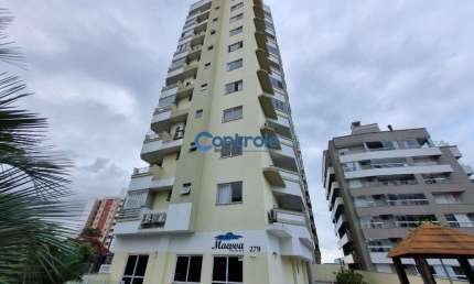 Apartamento com 3 quartos à venda na Rua Pedro Gregório, 29, Barreiros, São José por R$ 770.000