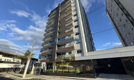 Apartamento com 2 quartos à venda na Avenida Santa Catarina, 659, Canto, Florianópolis por R$ 900.000