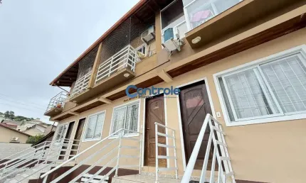 Apartamento com 2 quartos à venda na Rua Almerinda Francisco dos Santos, 130, Real Parque, São José por R$ 300.000