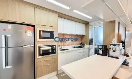 Apartamento com 3 quartos à venda na Avenida Atílio Pedro Pagani, 120, Pagani, Palhoça por R$ 750.000