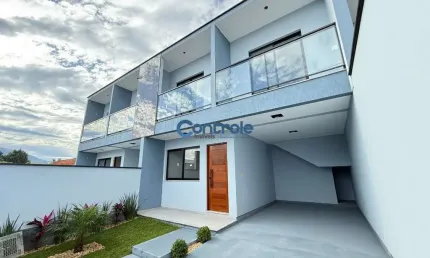 Casa com 3 quartos à venda na Rua Olivia Maria da Silva, 38, Potecas, São José por R$ 595.000