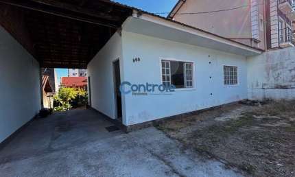 Casa com 2 quartos à venda na Rua Pedro Bunn, 960, Jardim Cidade de Florianópolis, São José por R$ 550.000
