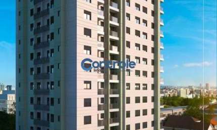 Apartamento com 2 quartos à venda na Rua São Cristóvão, 54, Barreiros, São José por R$ 455.378