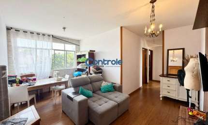 Apartamento com 3 quartos à venda na Dr. Heitor Blum, 919, Estreito, Florianópolis por R$ 590.000