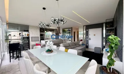 Apartamento com 4 quartos à venda na Rua Do Buganvília, 240, Pedra Branca, Palhoça por R$ 1.780.000